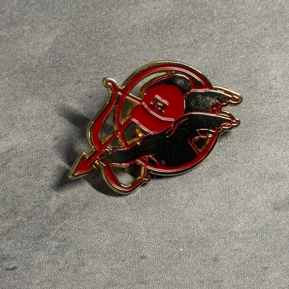 Hat Club Hat Pin Cupid Chicago Bulls Sweethearts Trophy New Era Accessory